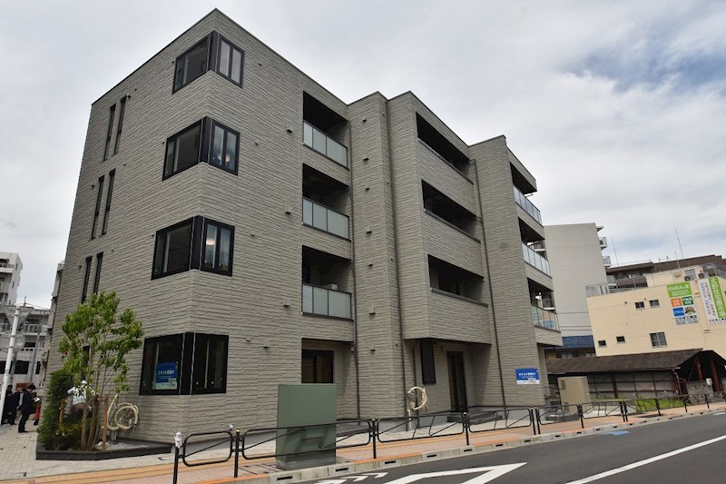 シャーメゾンヴィーブル八王子 0402号室 外観