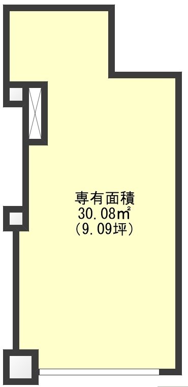 イグレック立川 間取り図