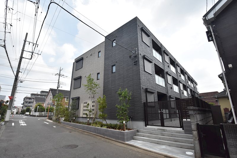 アルフラット万願寺 その他外観3