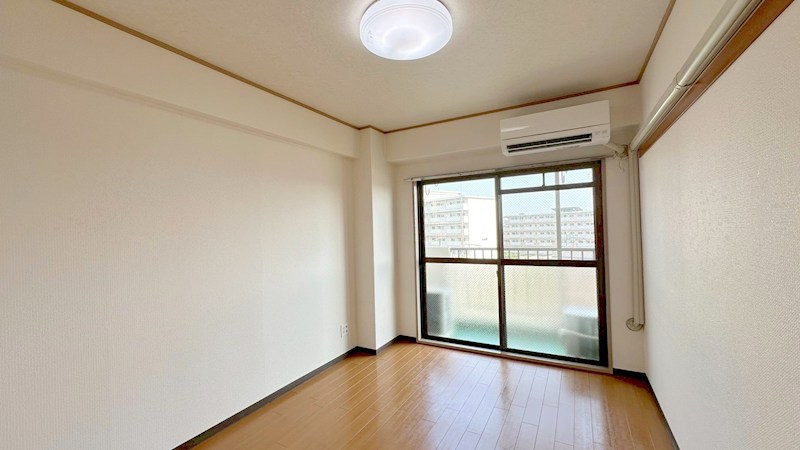 マンション田島 リビング