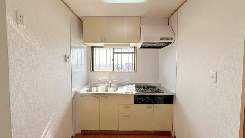 マンション田島 キッチン
