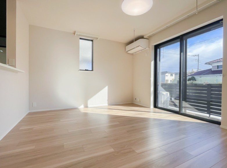 Porte Bonheur リビング