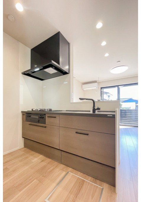 Porte Bonheur キッチン