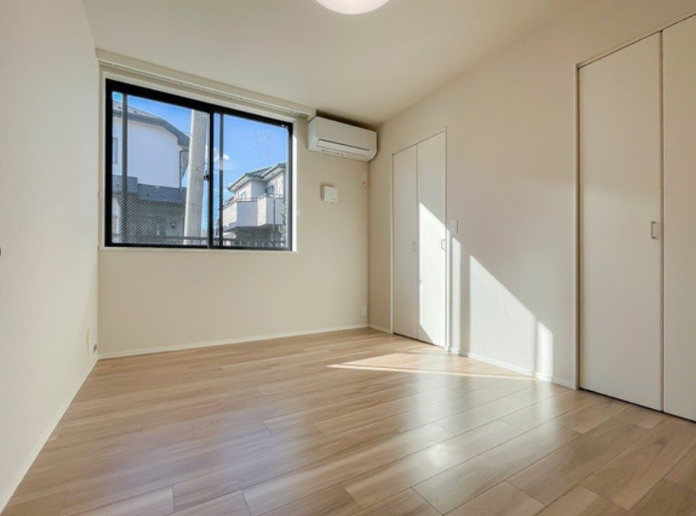 Porte Bonheur ベッドルーム