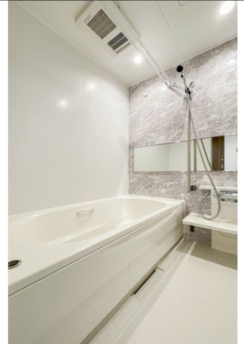 Porte Bonheur 風呂画像