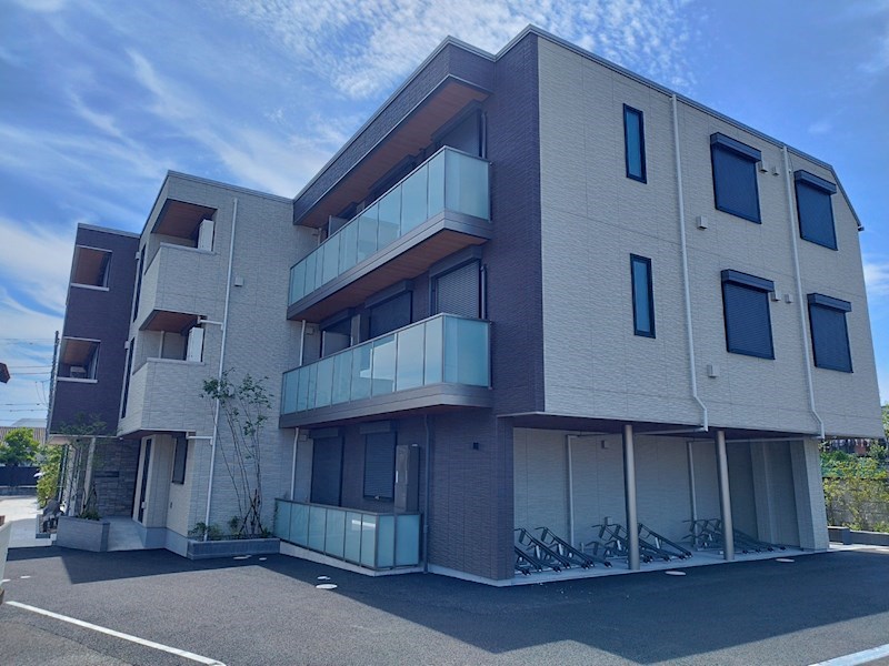 エターナル高松 0301号室 外観