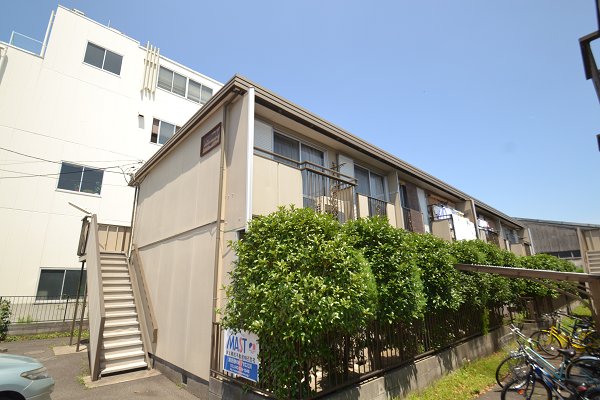 ハイツ美の宮Ａ 外観