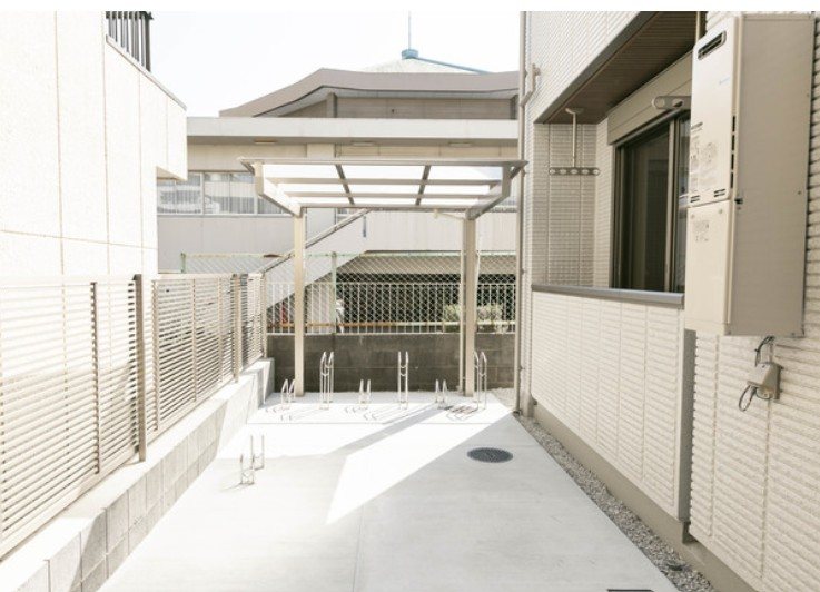 Maison Cascade ile その他4