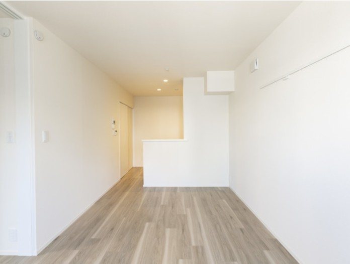 Maison Cascade ile リビング