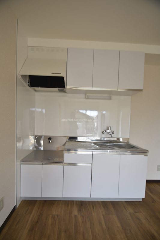 緑山ハイツＣ キッチン