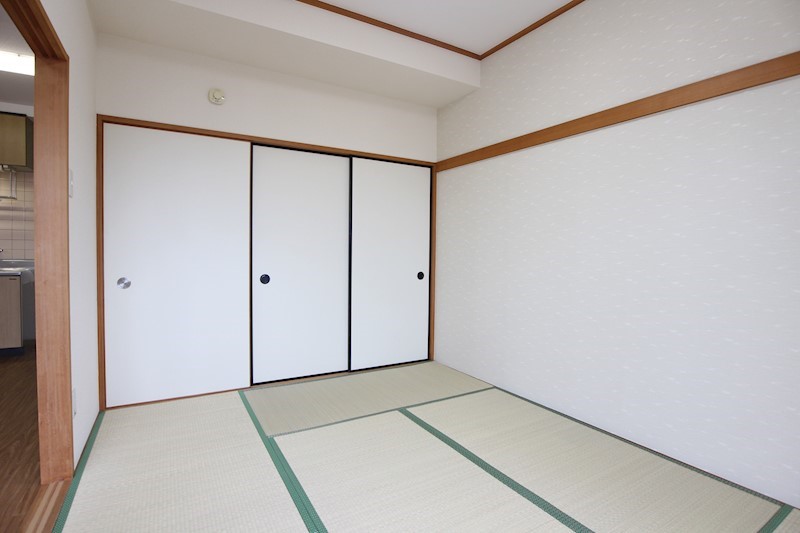 緑山ハイツＣ ベッドルーム