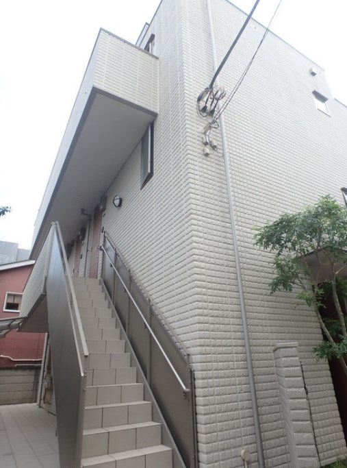 グーテラス 玄関
