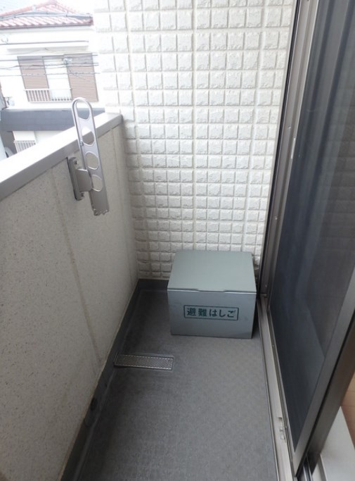 グーテラス ベランダ
