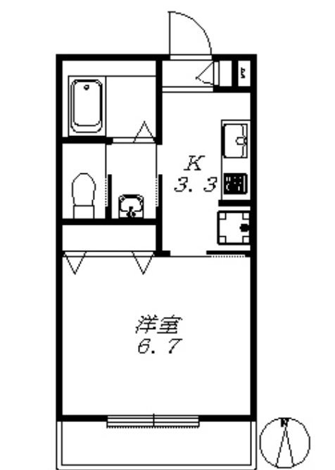 ｊａｒｄｉｎ　ｄｅ　ｌａ　ｃｏｌｉｎａ 間取り図