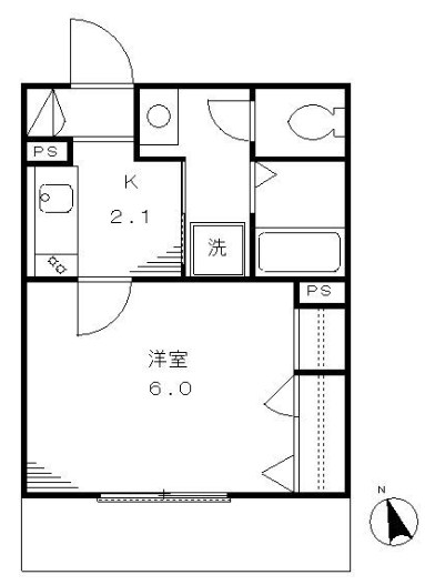 Ｅｓｐｏｉｒ 間取り図