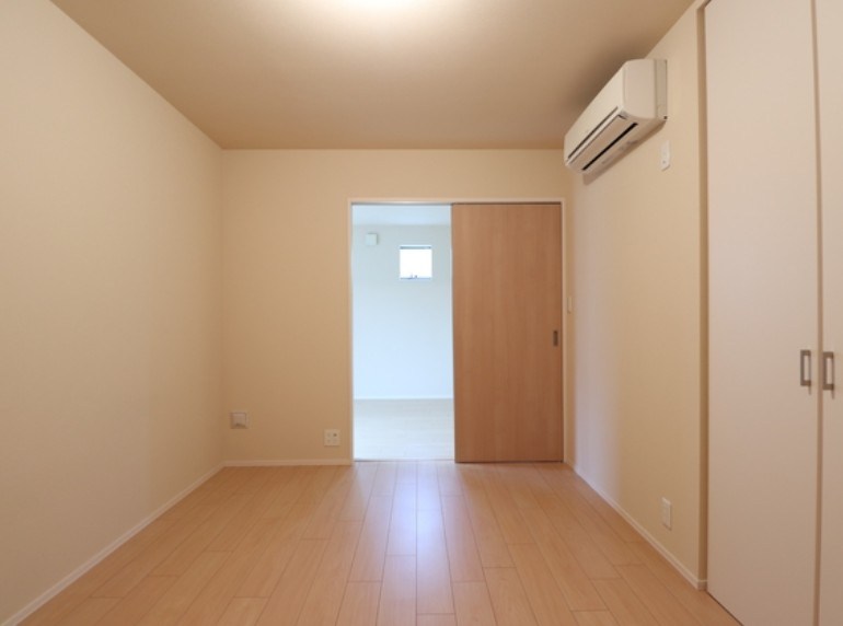 メゾンベール ベッドルーム