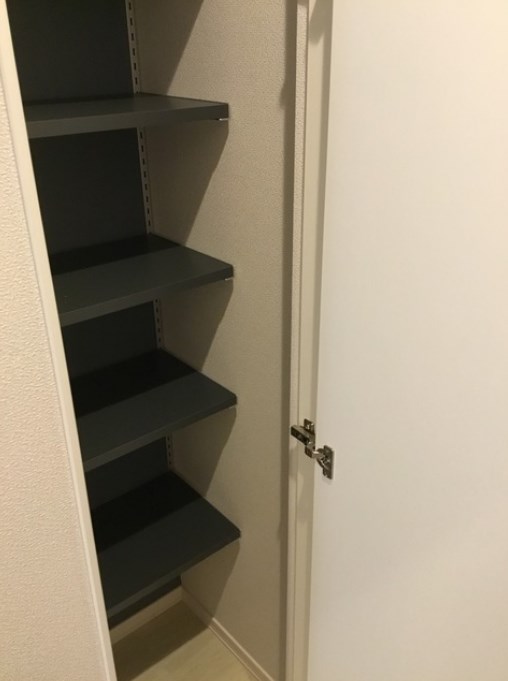 シンフォニア高松 玄関