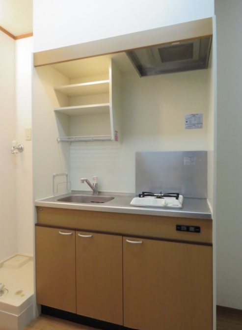 トゥルム キッチン