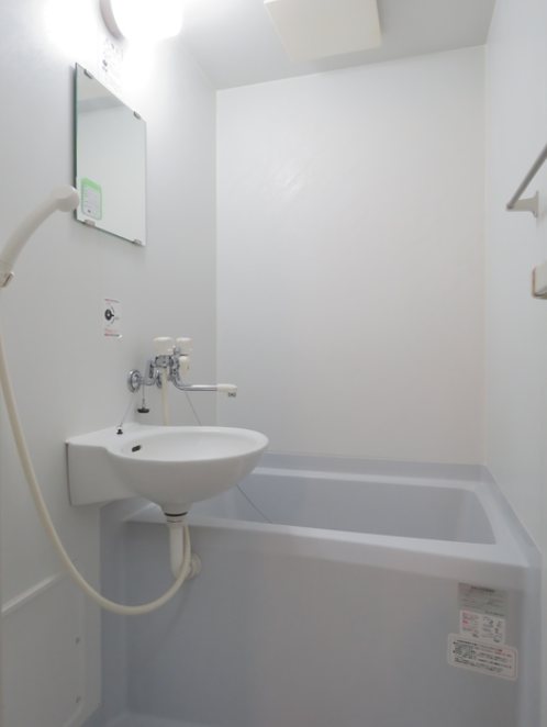 トゥルム 風呂画像