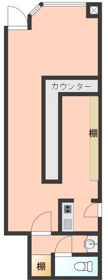 アーバン寺町 間取り図