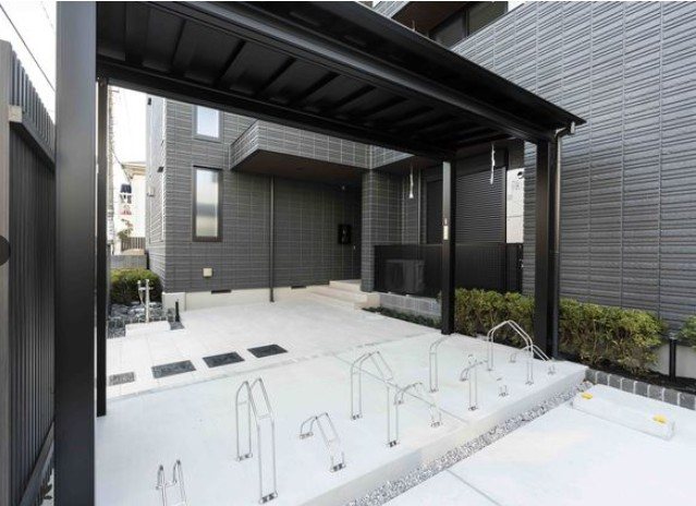 西山HAUS その他4