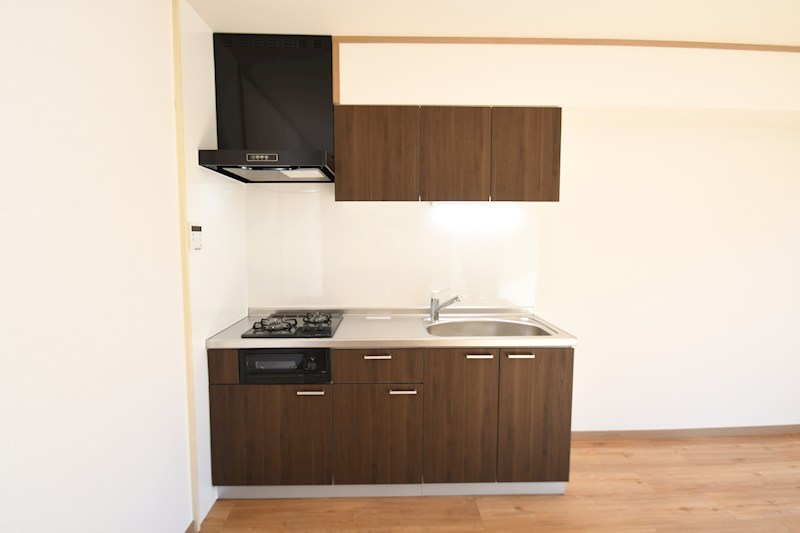 ガーデンズコート立川Ａ棟 キッチン