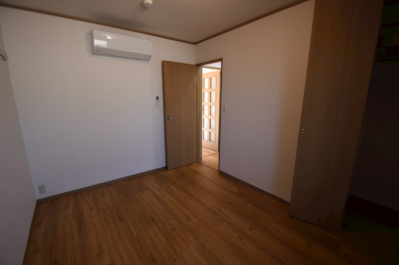 ガーデンズコート立川Ａ棟 ベッドルーム