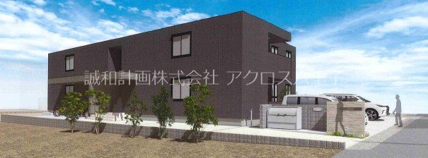 ウヴェルテュール その他外観2