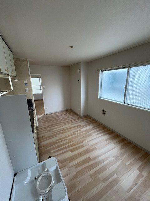 アーバン寺町 リビング