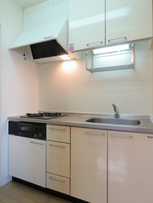 メゾン　ド　アウラ キッチン