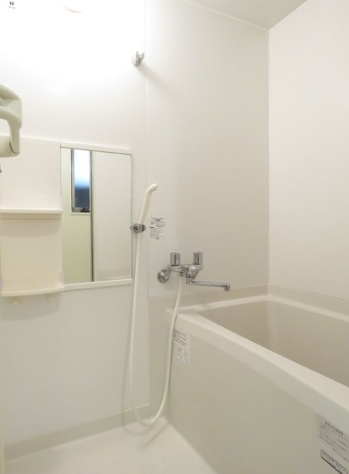 メゾン　ド　アウラ 風呂画像