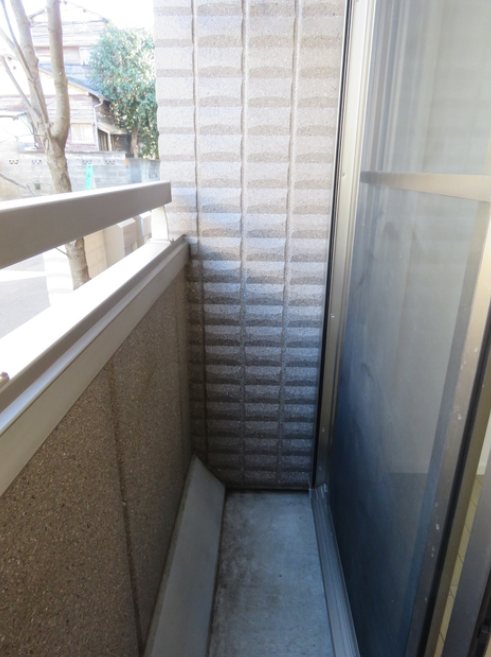 メゾン　ド　アウラ ベランダ