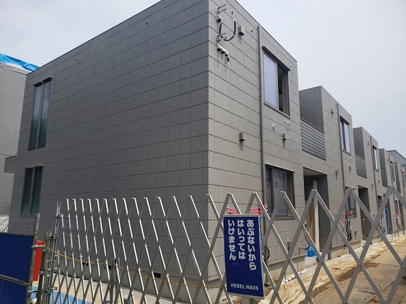 Ｌｅ　ｃｈａｔ　ｂｌａｎｃ その他外観1