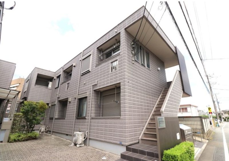 メゾンエスポア ベランダ