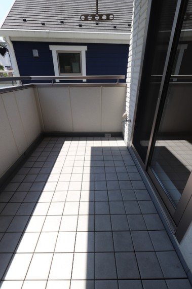 シヨン ベランダ