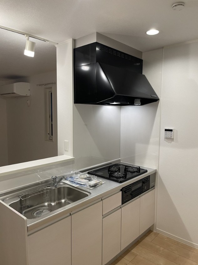 Orchid（オーキッド）B キッチン