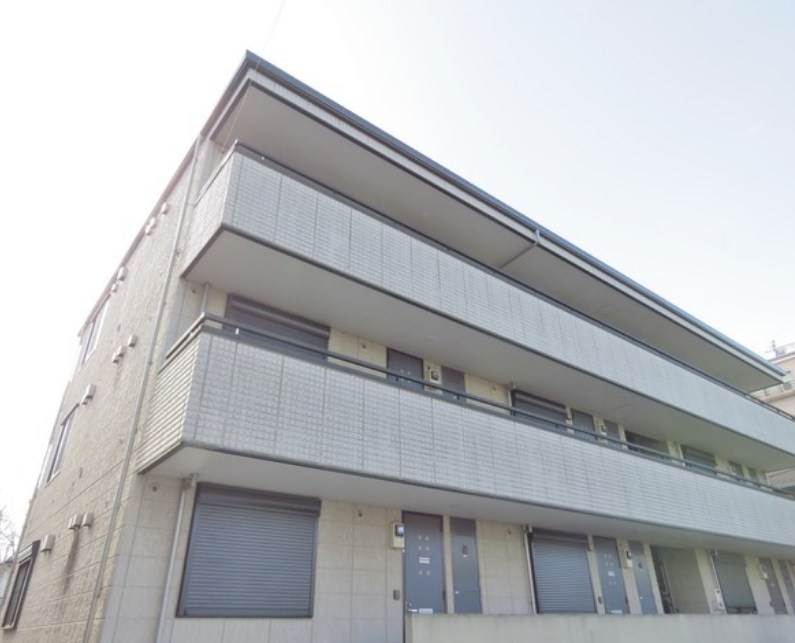 メゾン・ジェミニ 外観写真