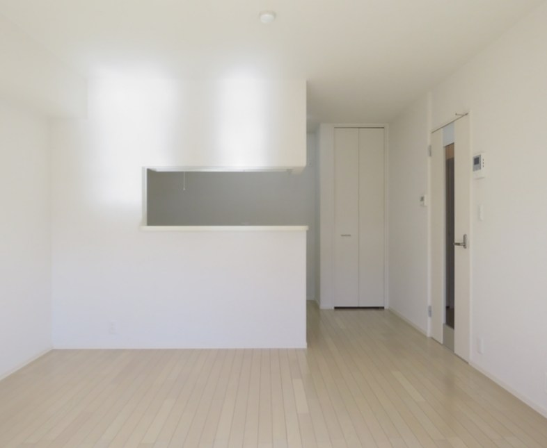 メゾン・ジェミニ リビング