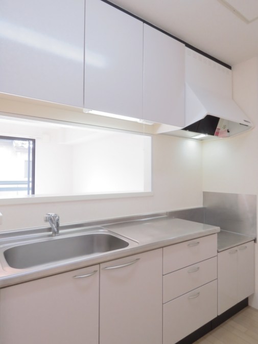 メゾン・ジェミニ キッチン