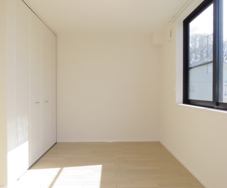 メゾン・ジェミニ ベッドルーム