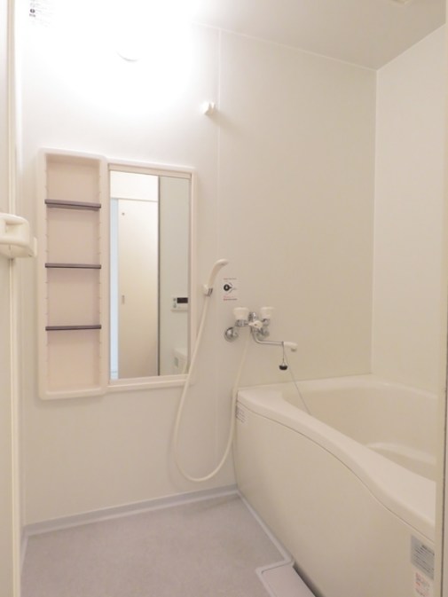 メゾン・ジェミニ 風呂画像