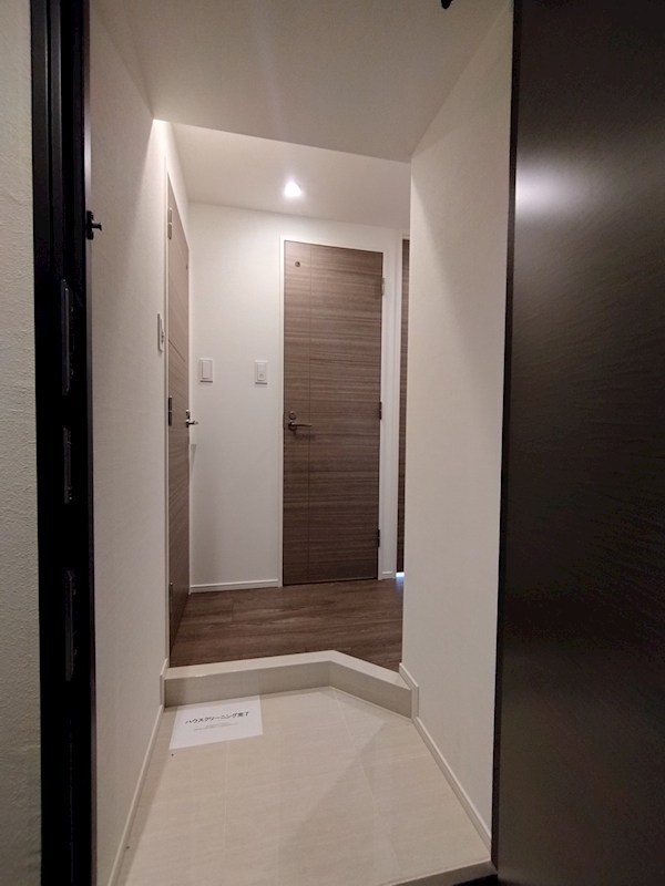 ツインズ国立Ⅰ 玄関