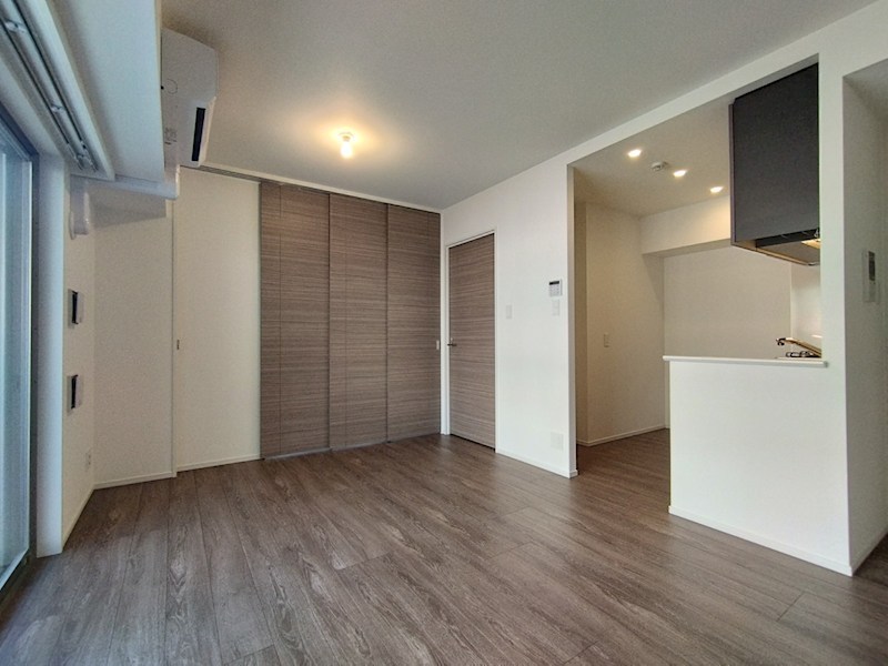 ツインズ国立Ⅰ リビング