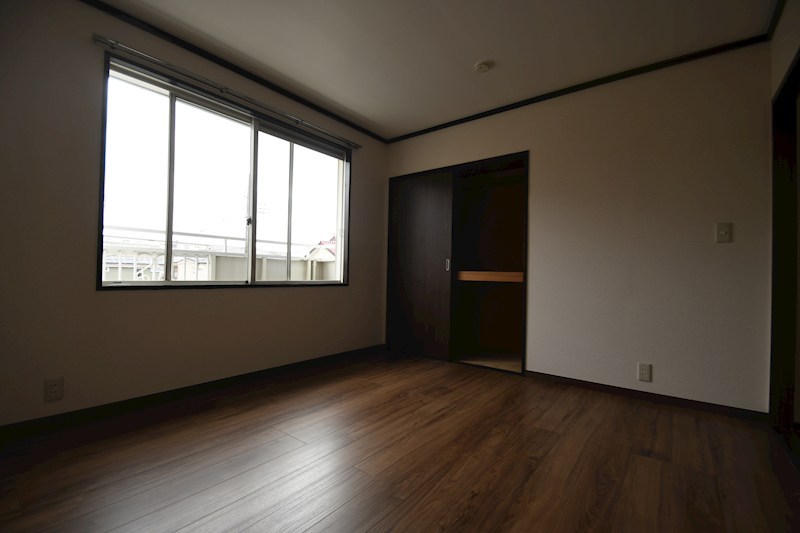 サンレイク芝中B ベッドルーム