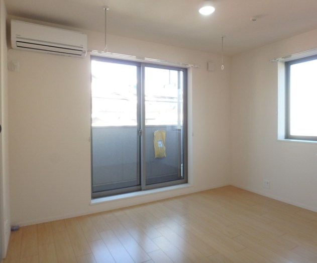 サンスクエアコート リビング