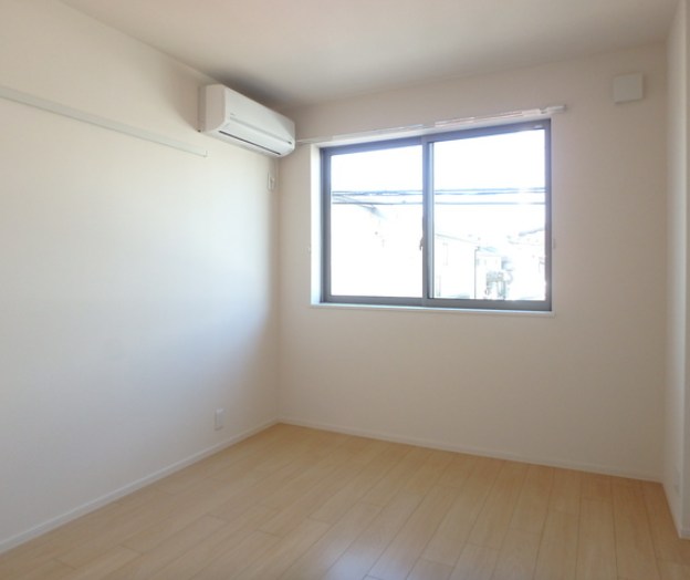 サンスクエアコート ベッドルーム