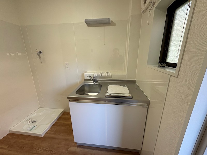 第３ハピネス キッチン