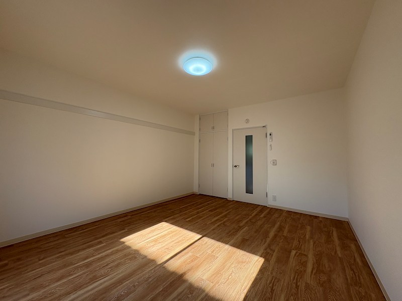 第３ハピネス ベッドルーム