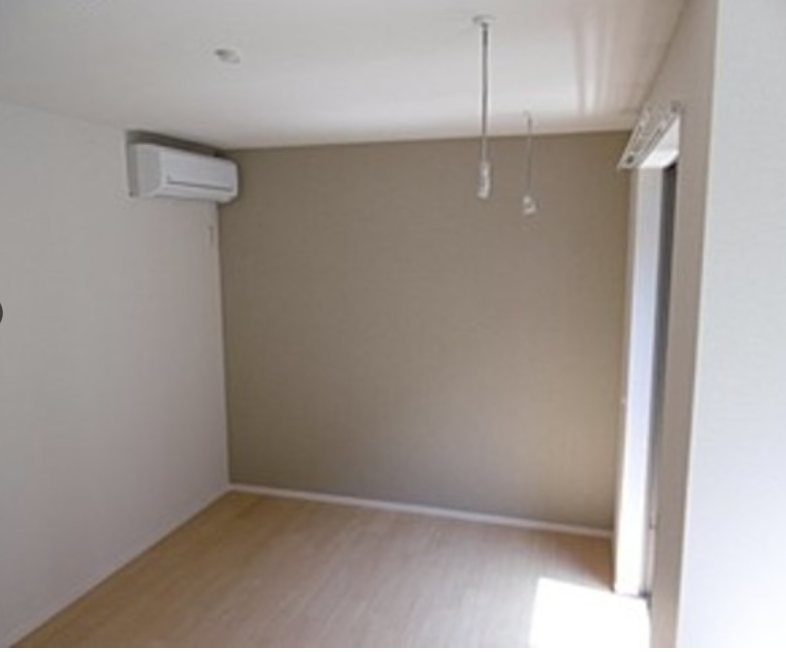 メゾンエスポア ベッドルーム