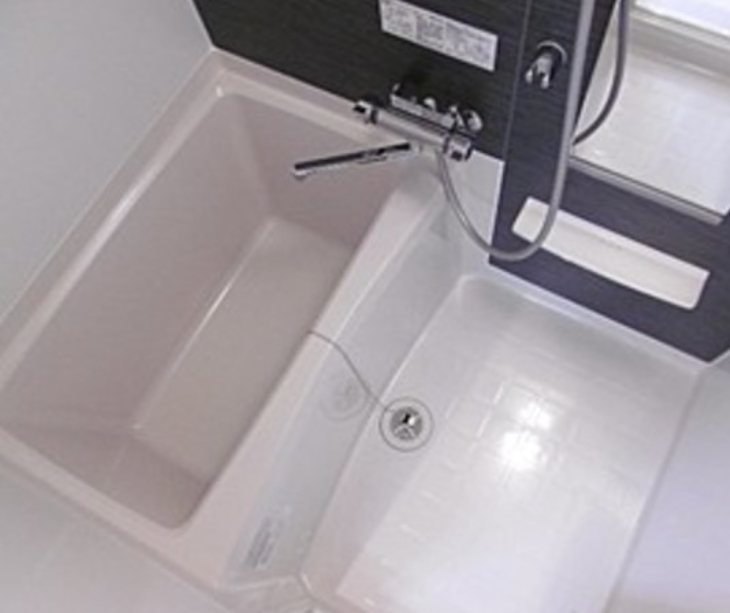 メゾンエスポア 風呂画像